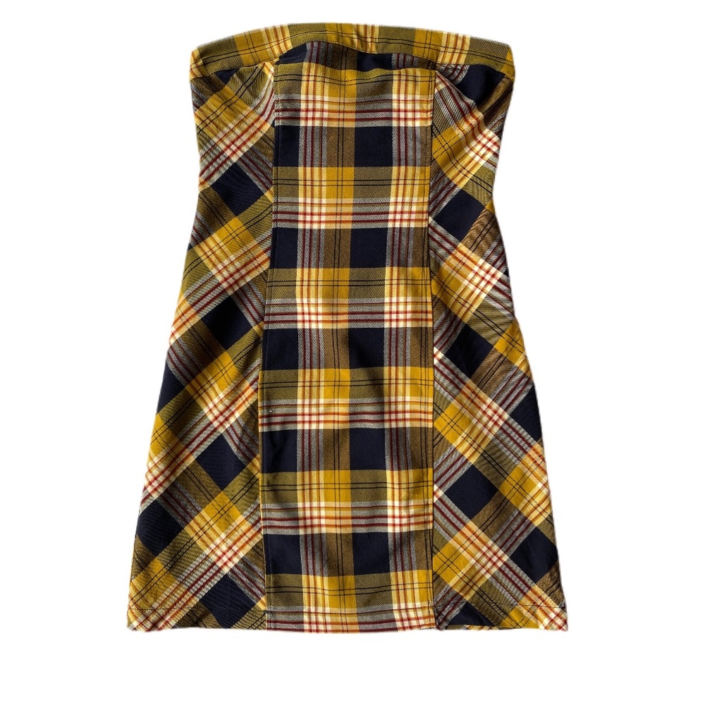 Urban Outfitters Plaid dress